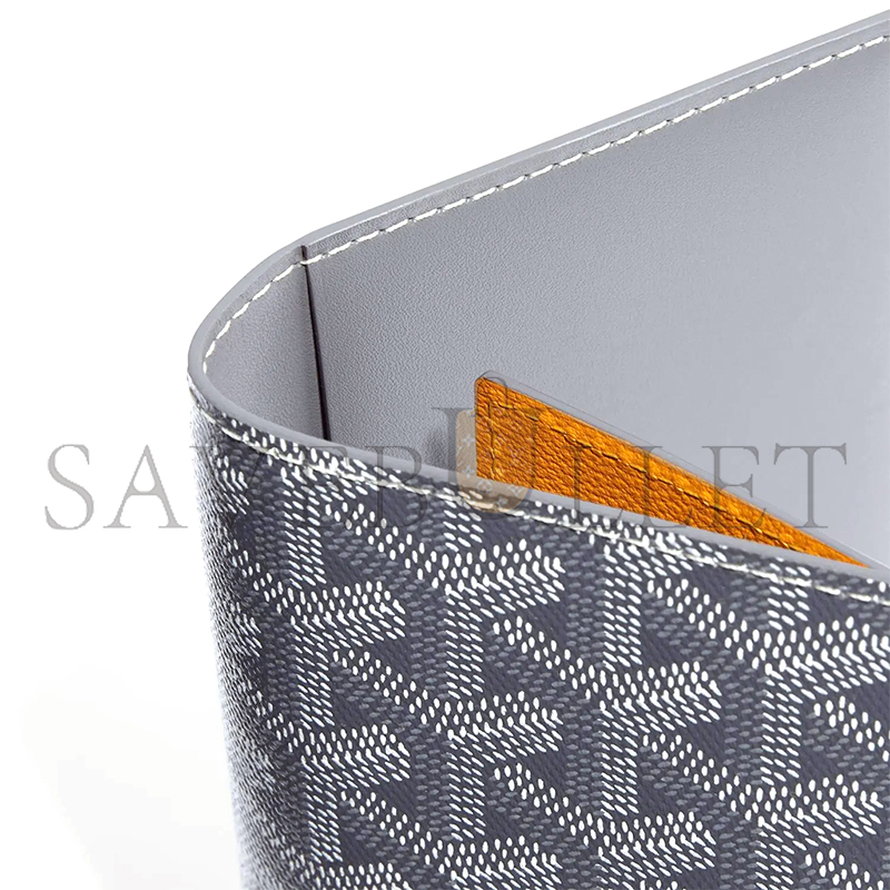 GOYARD GRENELLE PASSPORT COVER GRENELPMLTY51CL51X (14*10*1.5cm) GOYARD GRENELLE PASSPORT COVER GRENELPMLTY51CL51X (14*10*1.5cm)